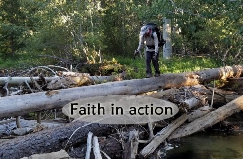 Rahab: Faith in Action – Joshua 2:8-9