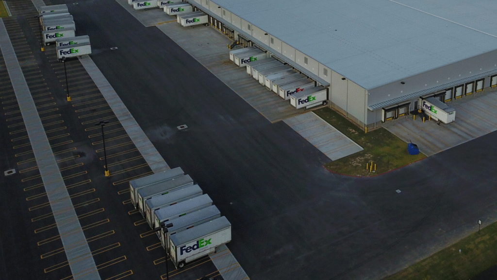 SURMOUNT Facilitates $12M Net Lease Transaction of Kentucky FedEx Ground Facility