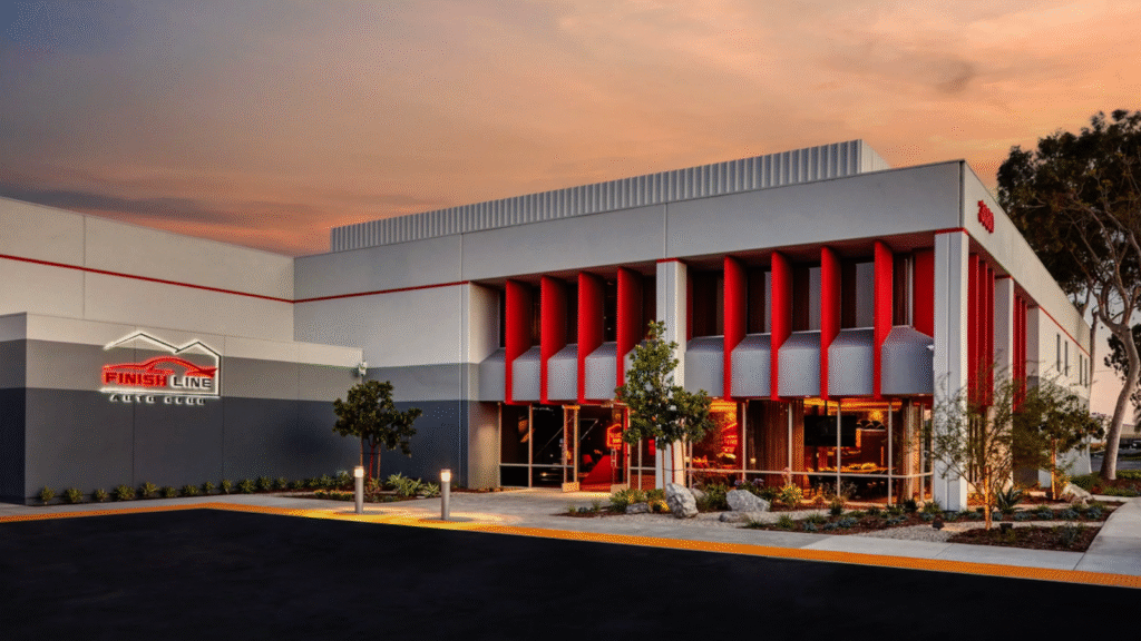 140K-SF Car Condo Facility Advances in Scottsdale