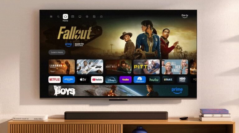 Amazon Fire TVs Now Display Full-Screen Pop-Up Ad at Startup 