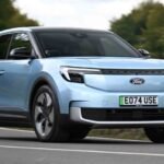 Car Deal of the Day: a Ford Explorer EV for a tempting £213 a month