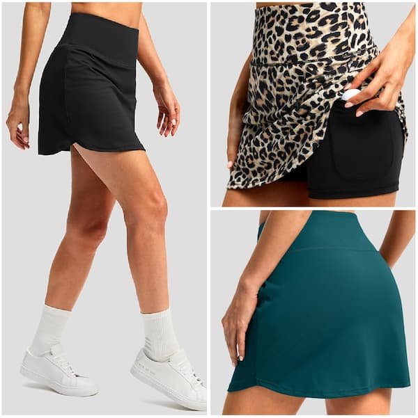 G Gradual Skorts with Built-in Shorts only $14.99!