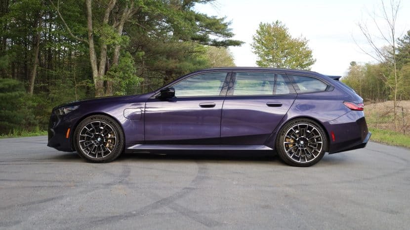 It’s Not the BMW M5 Purists Wanted. It Might Be Better