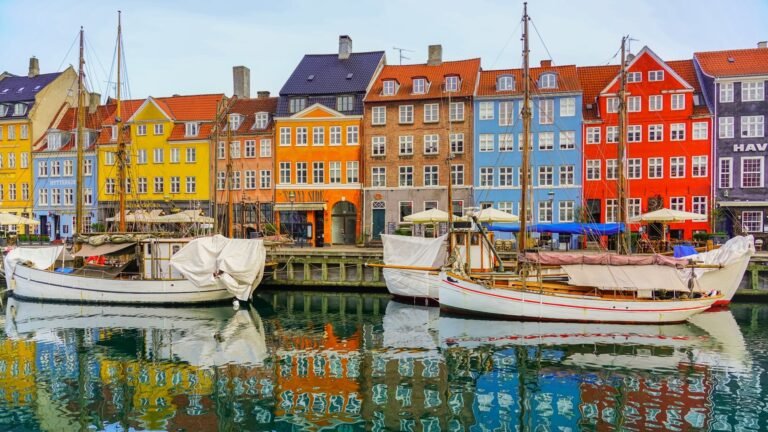 KKR Venture Trades Copenhagen Apartment Portfolio to Pears Global