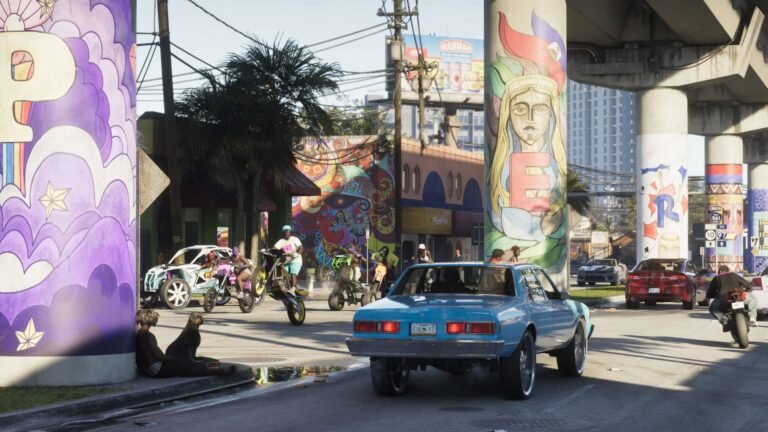 GTA 6 is about 18 months behind its original launch date