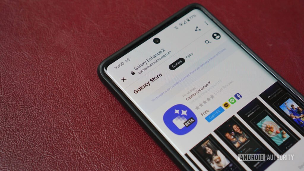 Samsung confirms One UI 8.5 glitch is causing Enhance-X features to go missing
