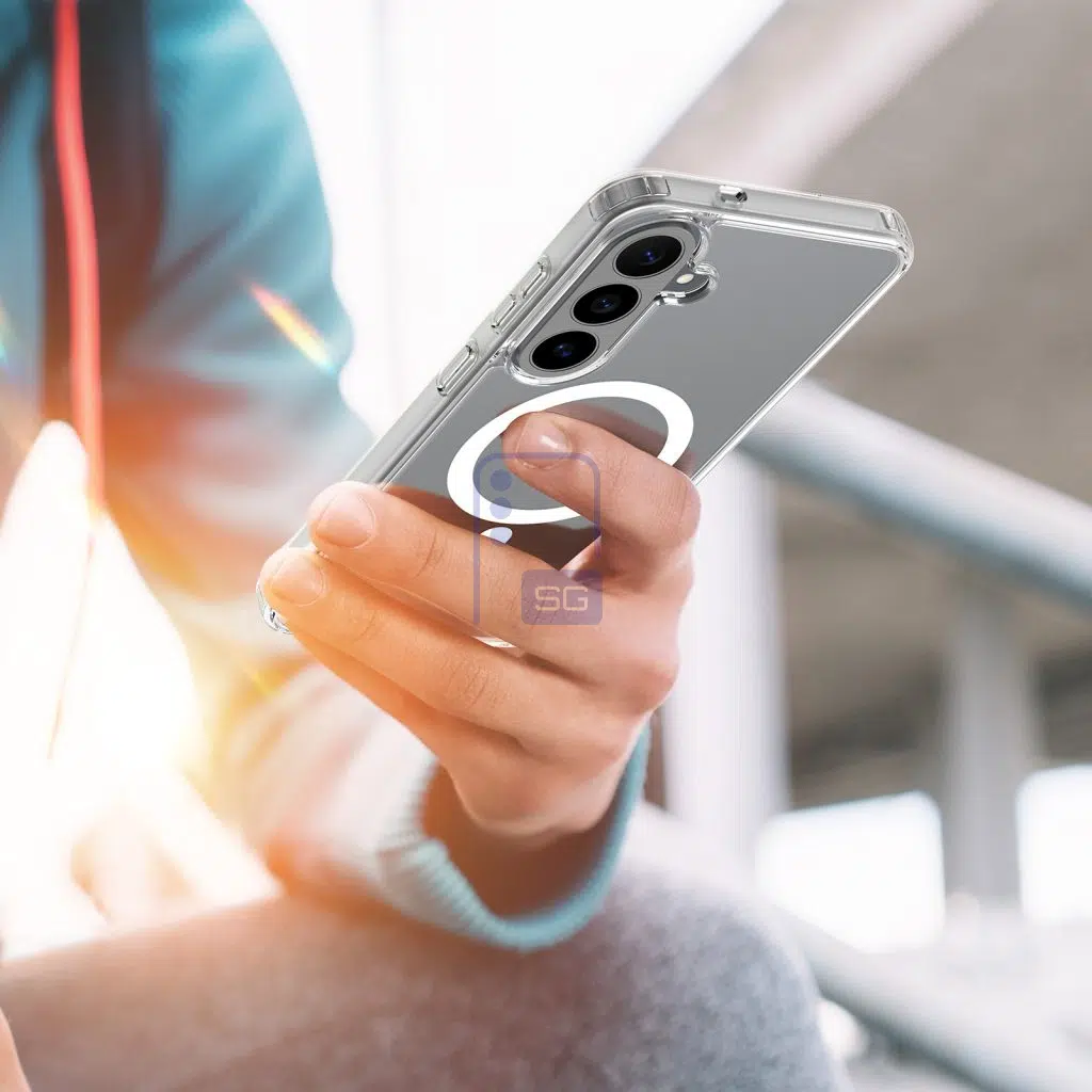 Galaxy S26 FE Leaks via Third-Party Cases — and It Looks Exactly Like You'd Expect