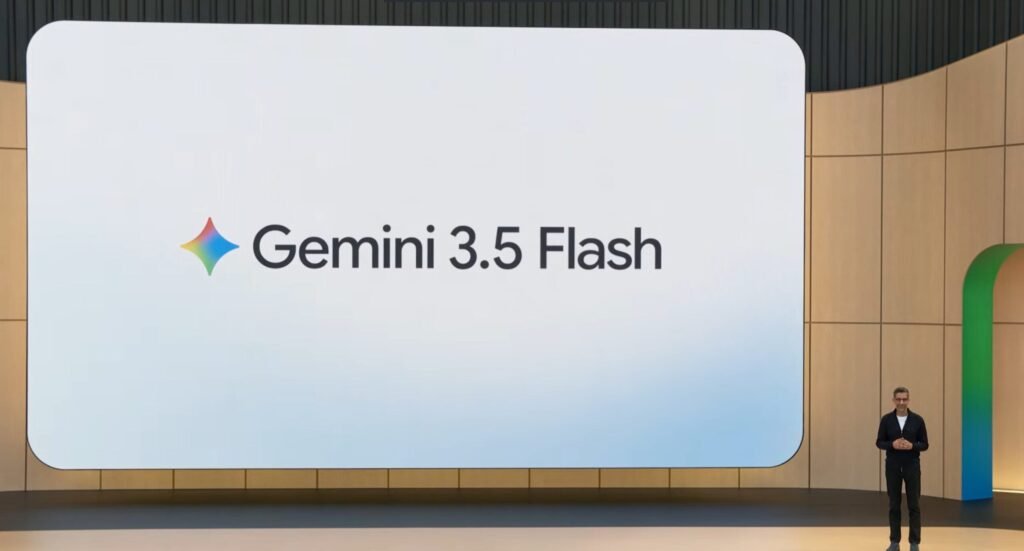 Google announces Gemini 3.5 with your own personal AI agent
