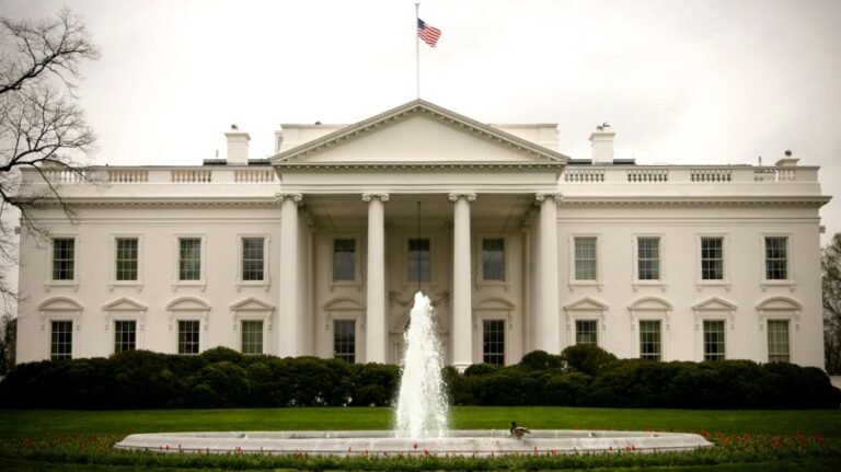 Senate Democrats call for White House election security czar's removal 