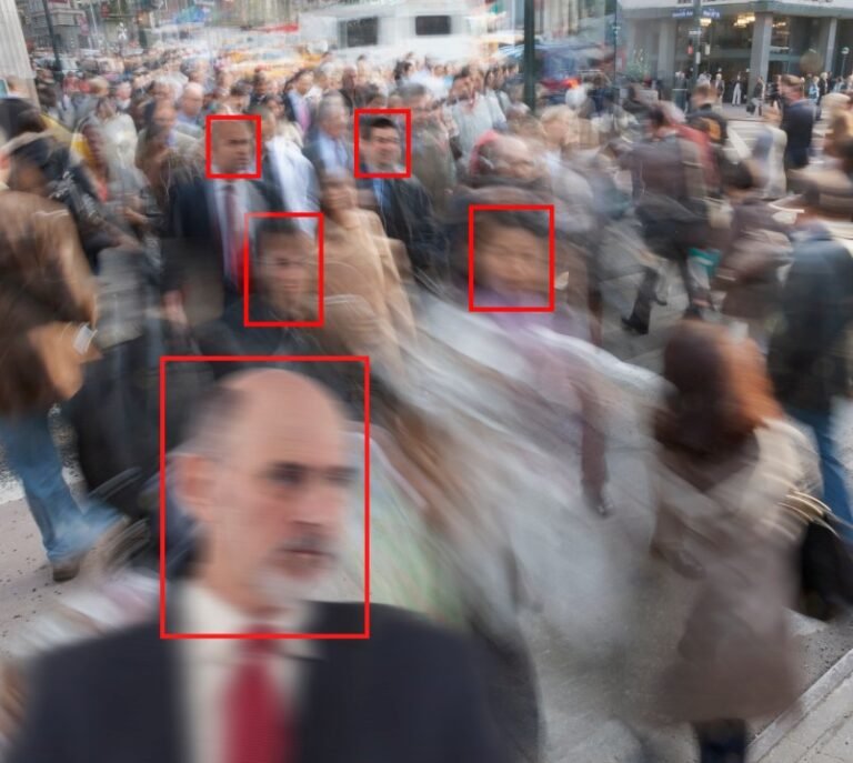 Facial recognition may become immigration enforcement's most powerful tool 