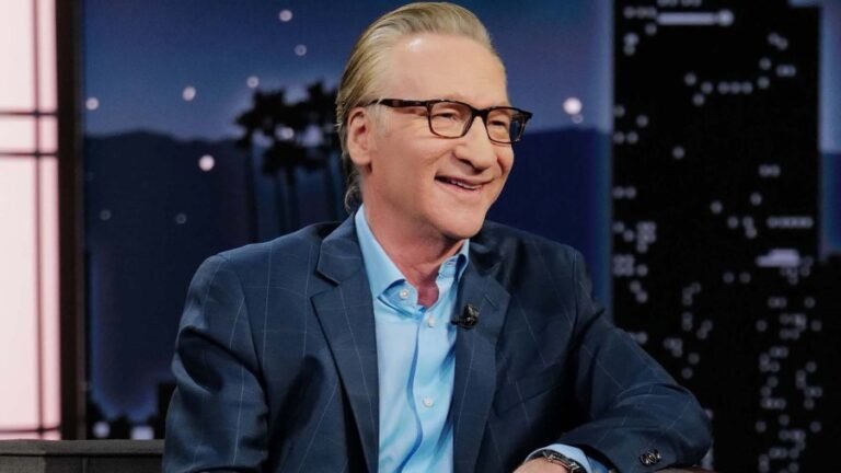 Maher knocks criticism of Trump's ballroom project: 'It’s so stupid'
