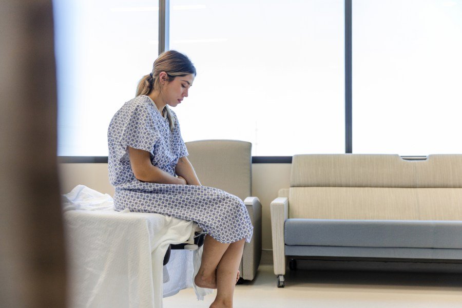 Where is the support for mothers grieving miscarriage?
