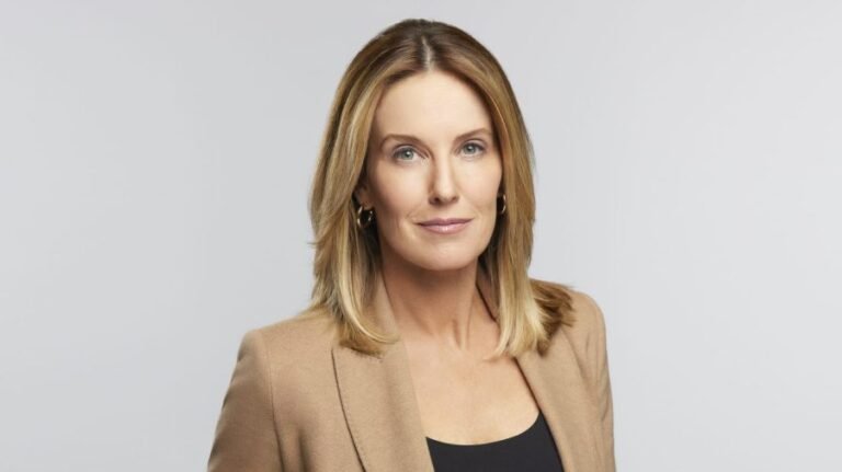 Sharon Alfonsi to depart '60 Minutes'