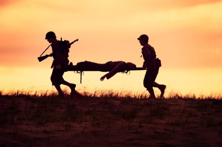 We are not ready for the next war's wounded soldiers