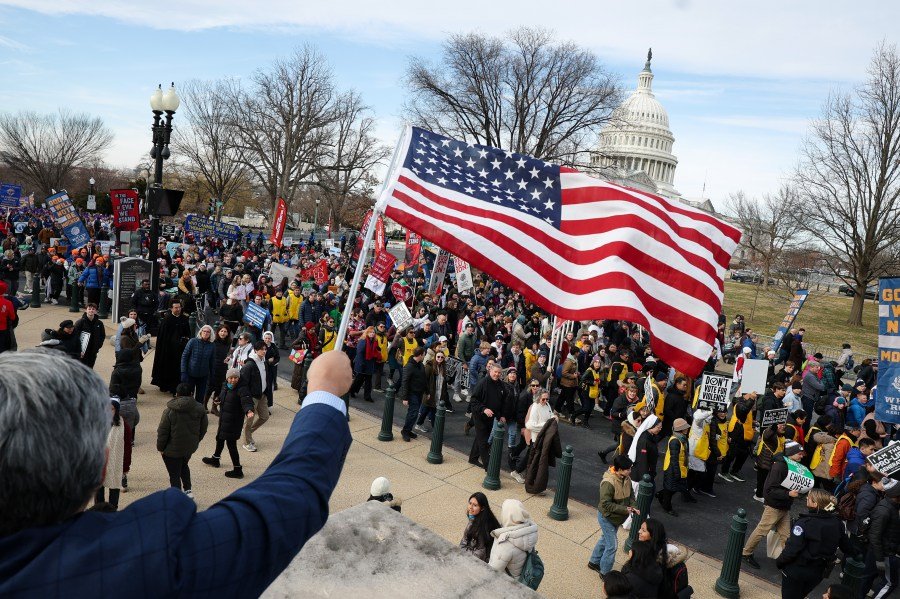 Keep justice blind: Civil disobedience is an American right, regardless of party