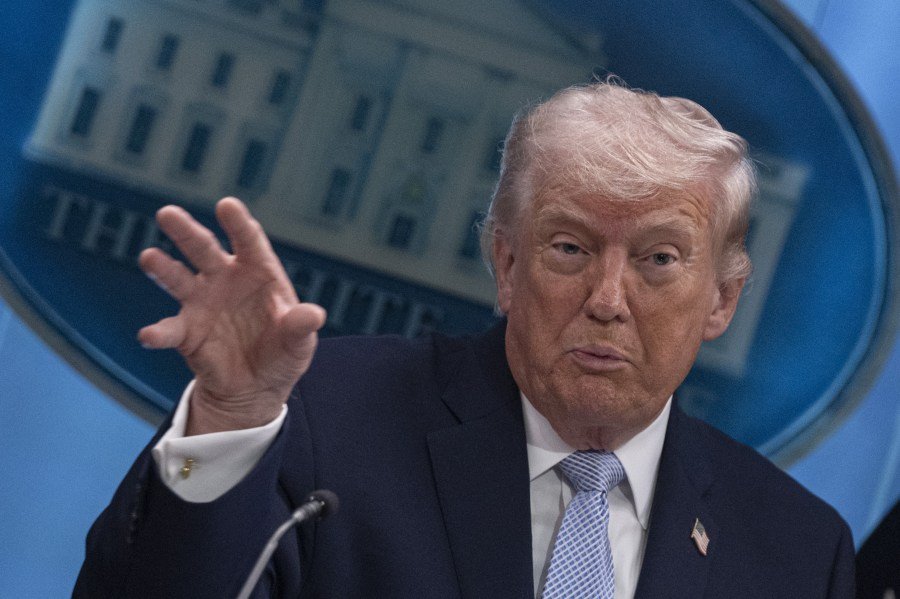 How much money is America willing to waste on Trump’s delusions? 
