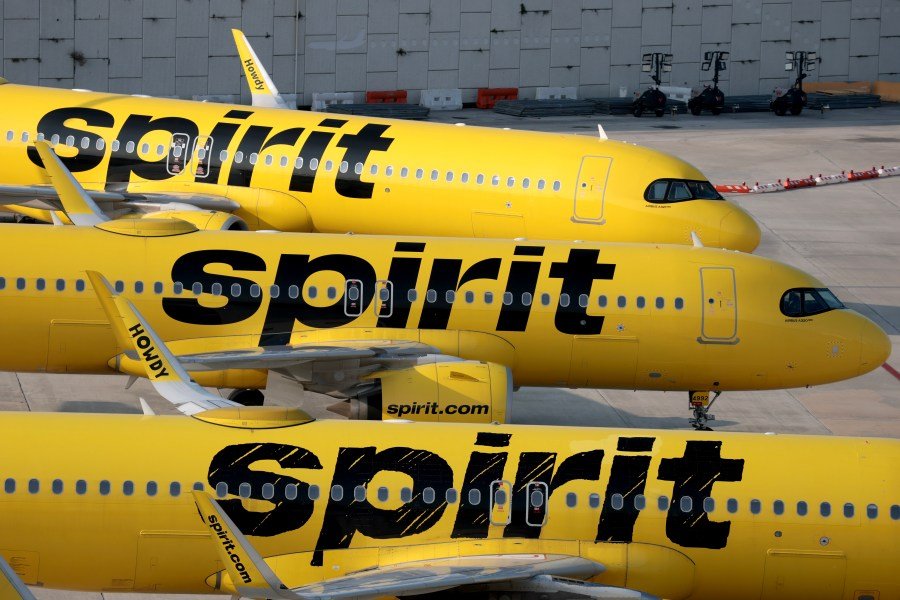 Spirit Airlines collapse shows the 'New Antitrust' movement is a flop