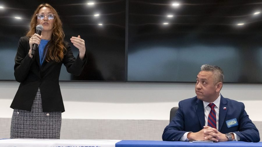 Texas Democrat blames ‘local journalist twisting words’ after antisemitism accusations