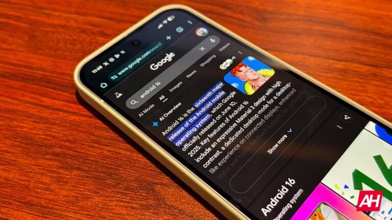 Google Finally Cleans Up AI Overviews by Highlighting the Websites You Actually Trust