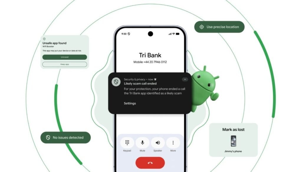 Android 17 is Getting New Security Shields Against Scam & Malware, Improved Privacy Controls