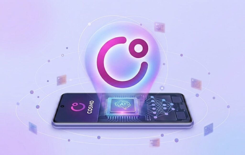 Google Quietly Drops COSMO: A New Experimental AI Assistant for Android with On-Device Processing