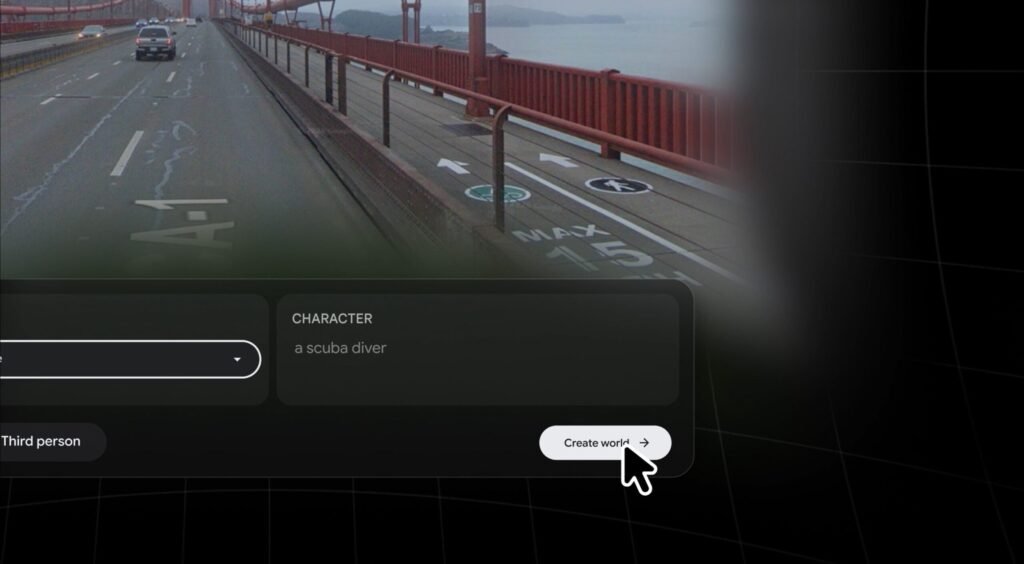 Google Combined Its World-Building AI With Street View