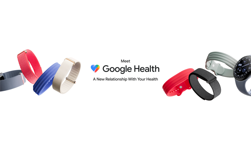 The Fitbit App is becoming Google Health