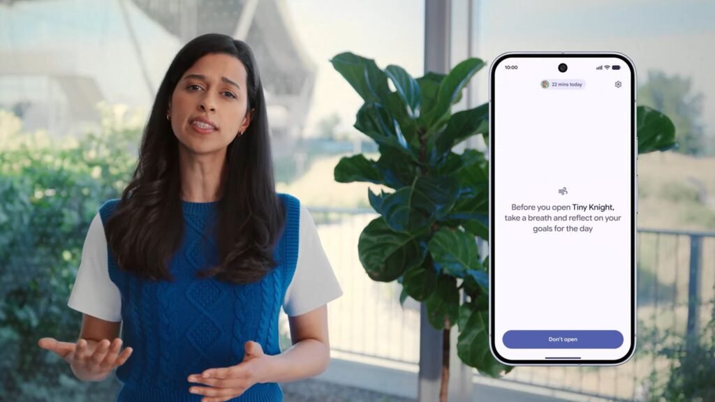 Android Is Getting a Feature That Makes You Think Twice Before Doomscrolling