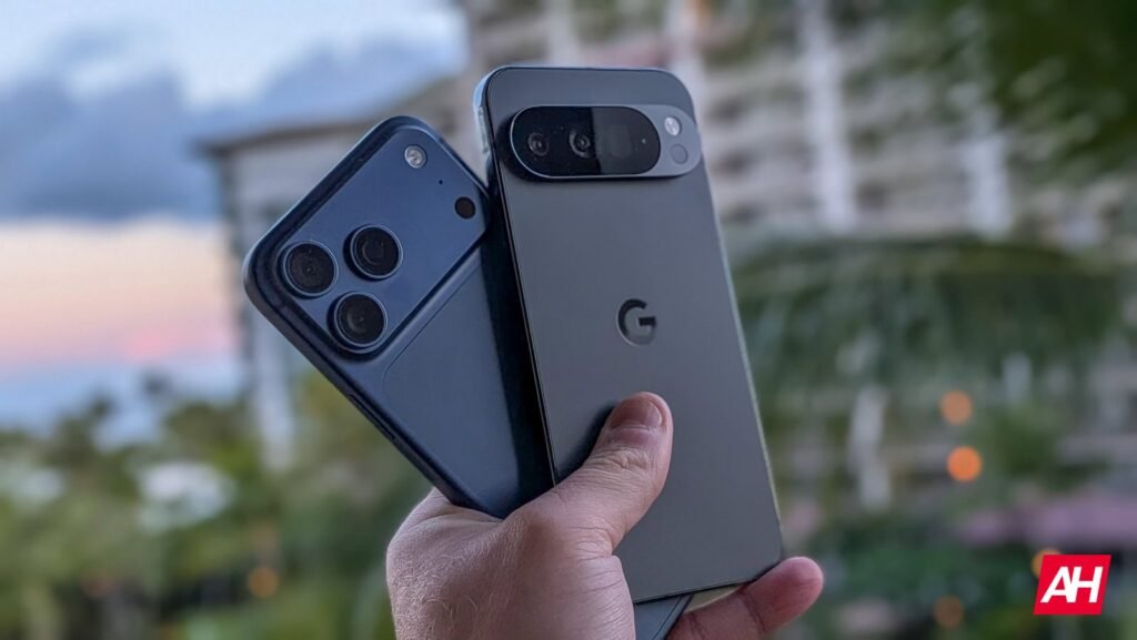 PSA: Your Android Phone Might Miss Out on AirDrop File-Sharing Support, Here's Why