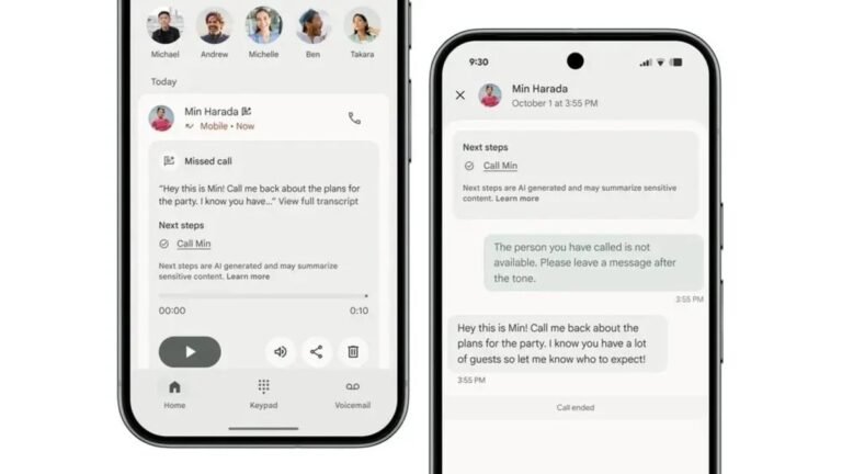 Google Might Bring Pixel’s Best Voicemail Feature to All Android Phones Soon