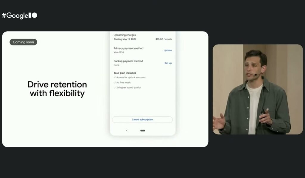 Android Apps Can Soon Offer You Cheaper Plans Right Before You Unsubscribe