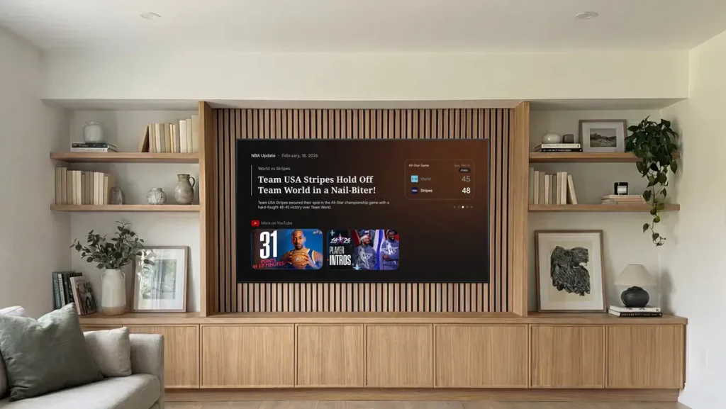 Google is using Gemini to make finding Google TV apps easier