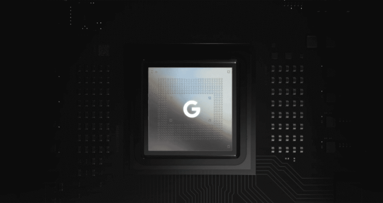 Google isn't separating from the Tensor chip any time soon