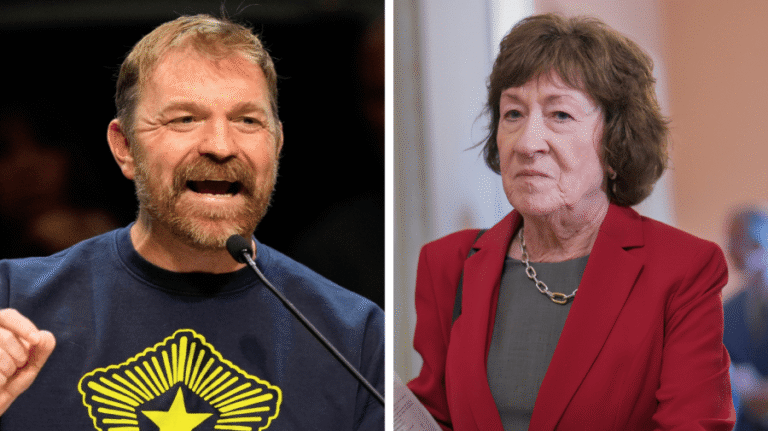 Platner holds 9-point lead over Collins in new poll 