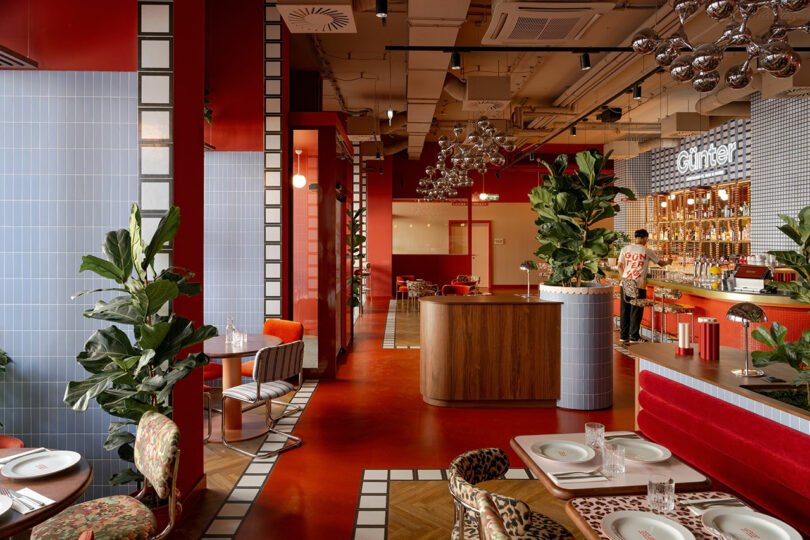 The Günter Restaurant Emerges from a Nondescript Chain Hotel in Vienna