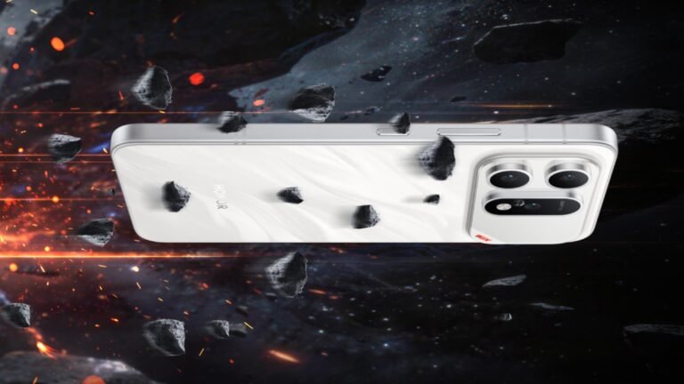 HONOR Win Turbo Debuts: Giant 10,000mAh battery & Durable Build