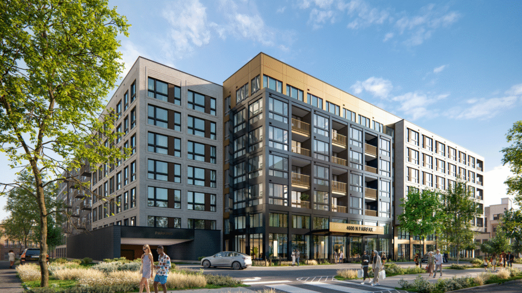 JV Secures $195M for Residential Development in Arlington