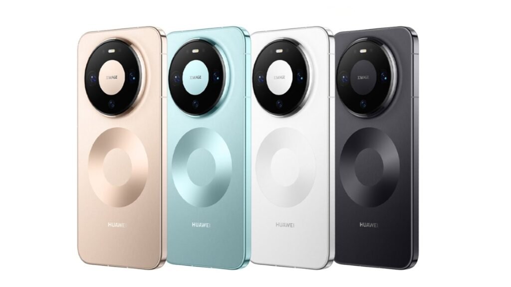 Huawei Mate 90 May Bring Major Performance Boost with Kirin 9050 Pro
