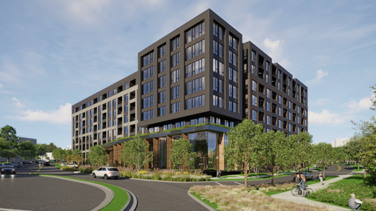 Insight Property Group Begins Construction on $175M Multifamily Development