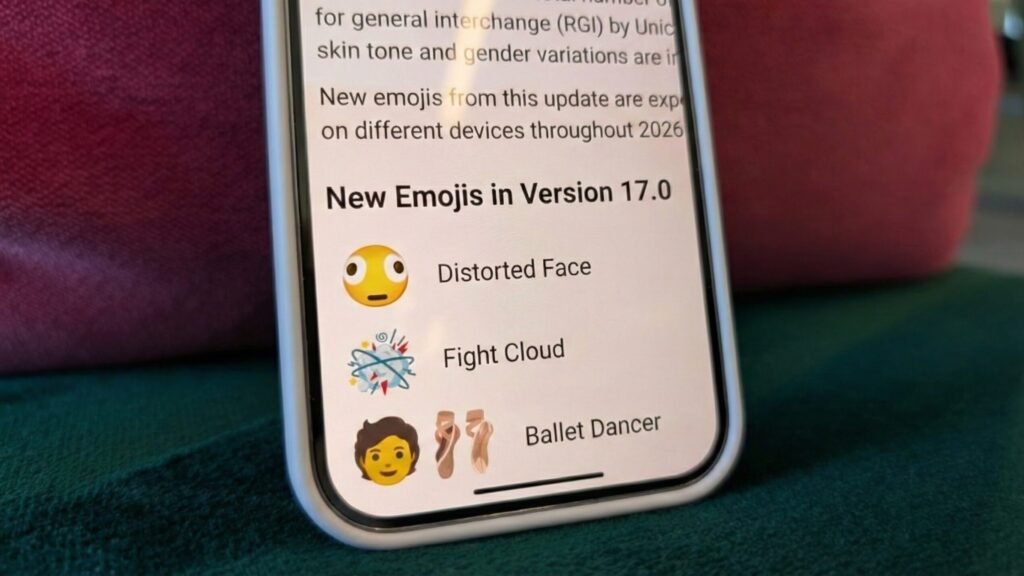 Here’s a much closer look at Android’s new 3D emojis
