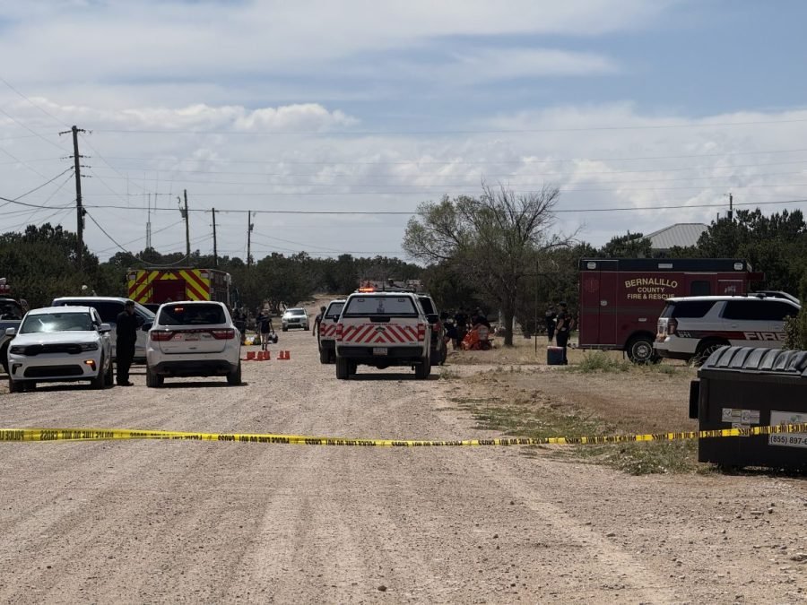 Three dead, over a dozen first responders taken to hospital after hazmat situation in New Mexico town