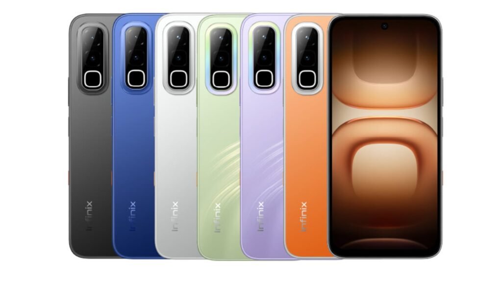This Budget Phone Changes Color With Temperature & Doesn't Cost Much