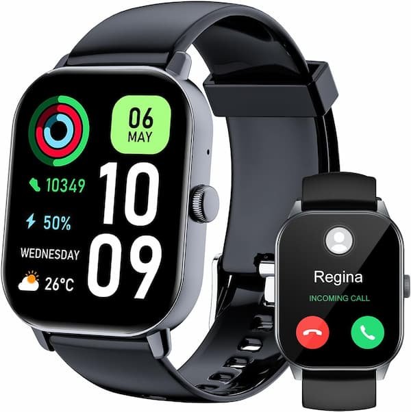 Iskovi Smart Watch only $9.99 (Reg. $25)!