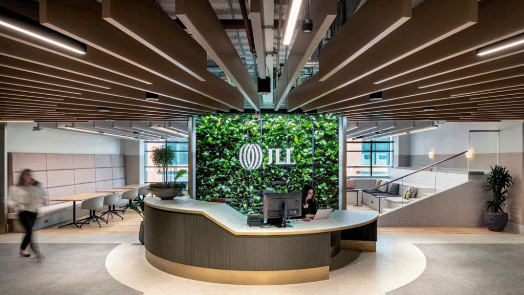 JLL, CORG Management Group Form Joint Venture