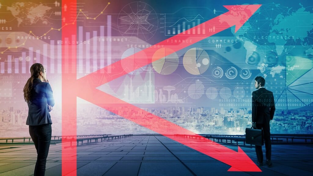 CRE Capital Flows Unevenly in a K-Shaped Economy