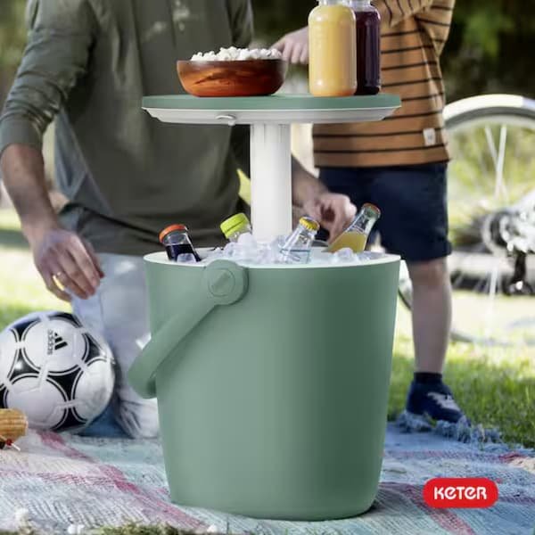 Keter Go Cooler Side Tables just $31.99 shipped, plus more!