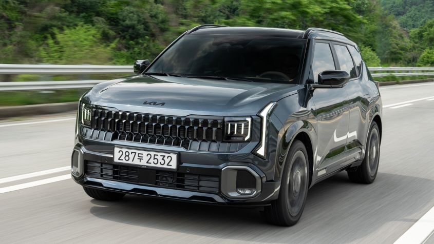 New Kia Seltos 2026 review: ticks all the right SUV boxes