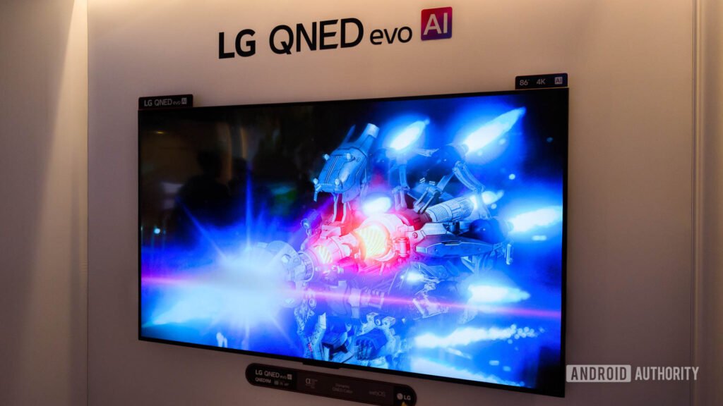 LG might be done making TVs after nearly 60 years