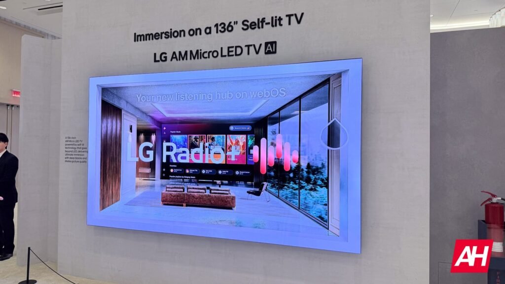 [Update] LG is reportedly weighing a TV exit, and Samsung is ready to reap the rewards