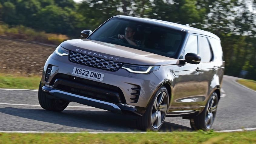 Jaguar Land Rover and Stellantis could be about to join forces